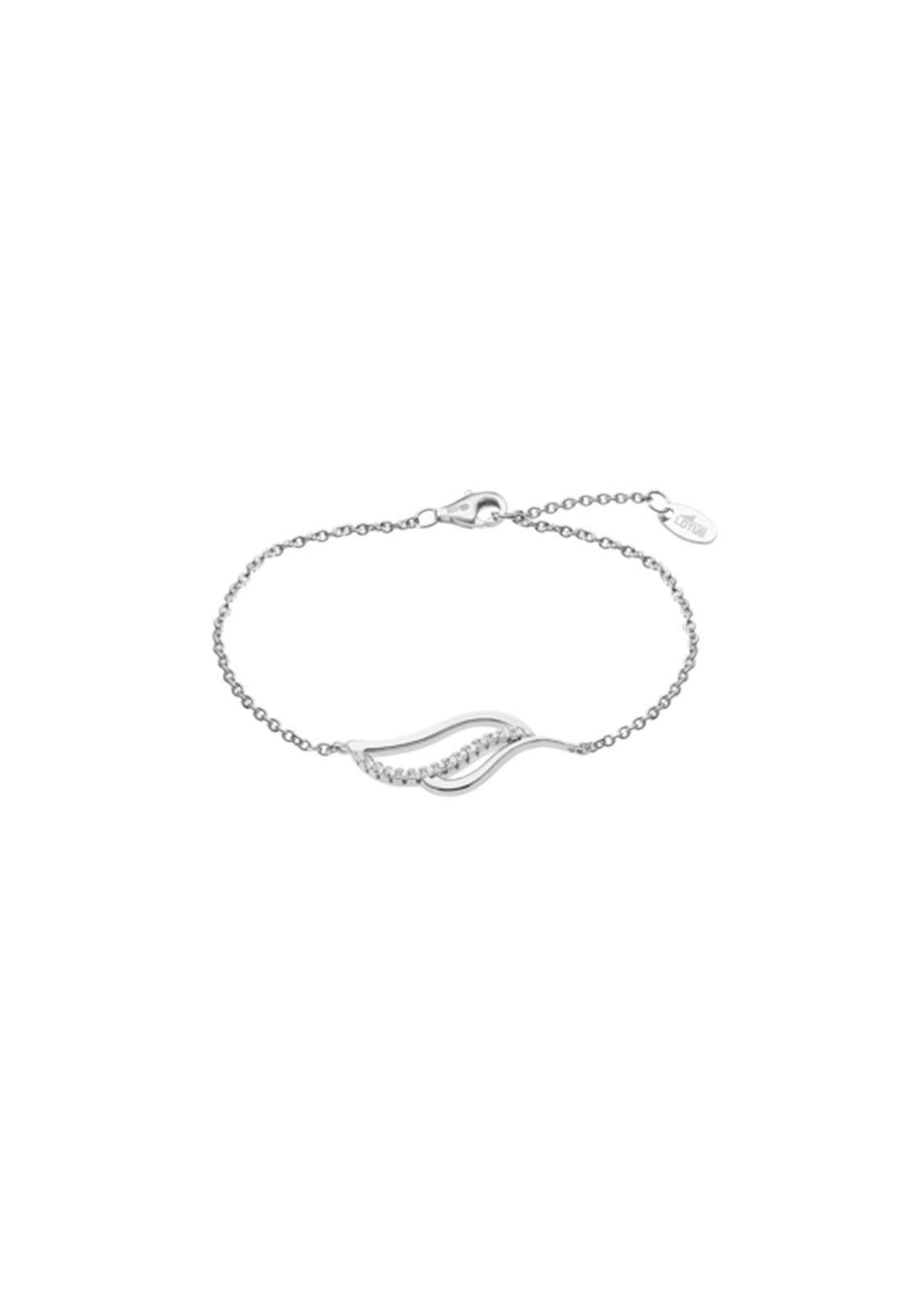 Pulsera Plata LP1912-2/1 Lotus Silver Mujer Pure E-0