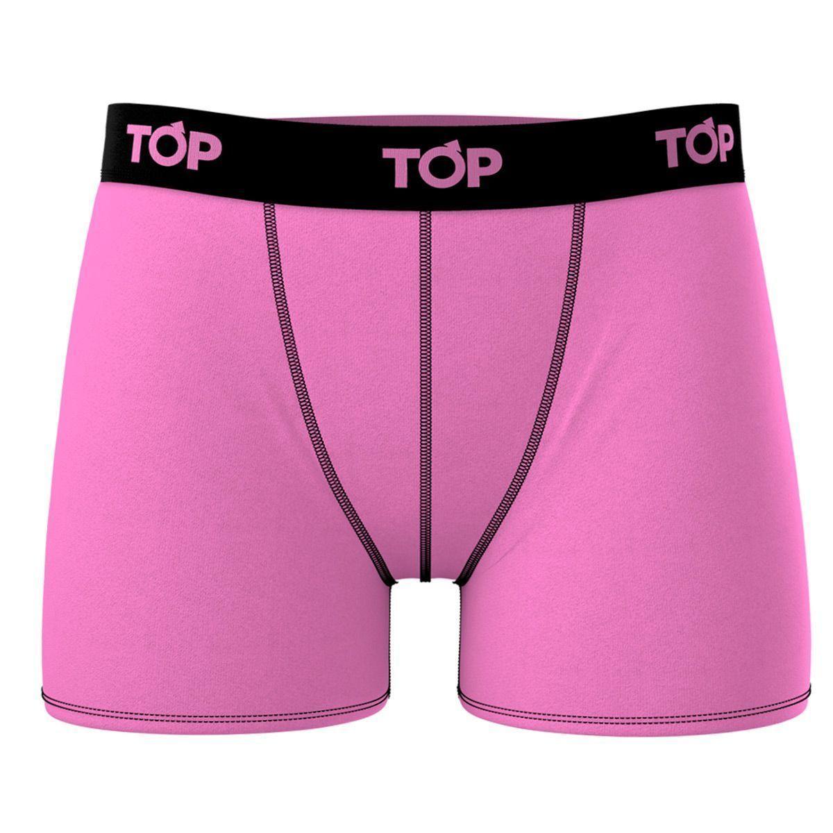 Bóxer Medio Modal Pack 3 Genderless C2 Top-1