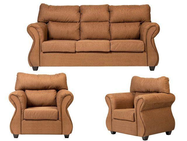 Living 3-1-1 Tela Galileo Café-0