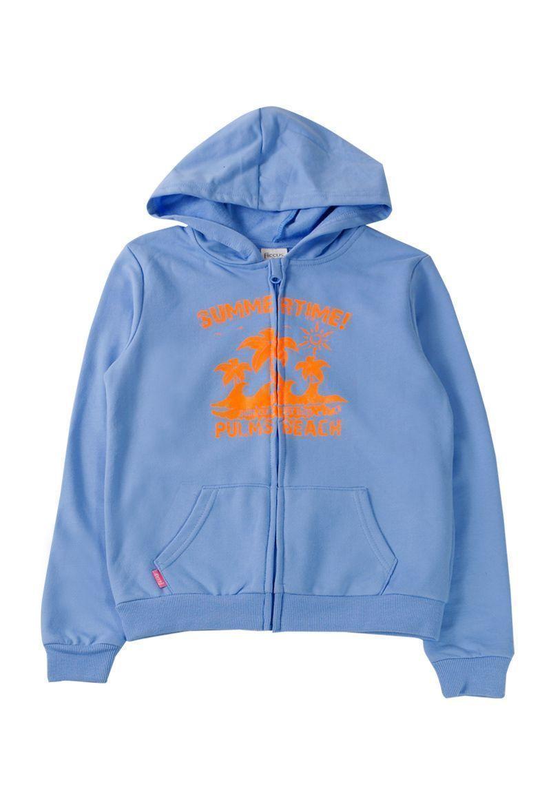 Polerón Jr Niña Day To Day Ficcus-0