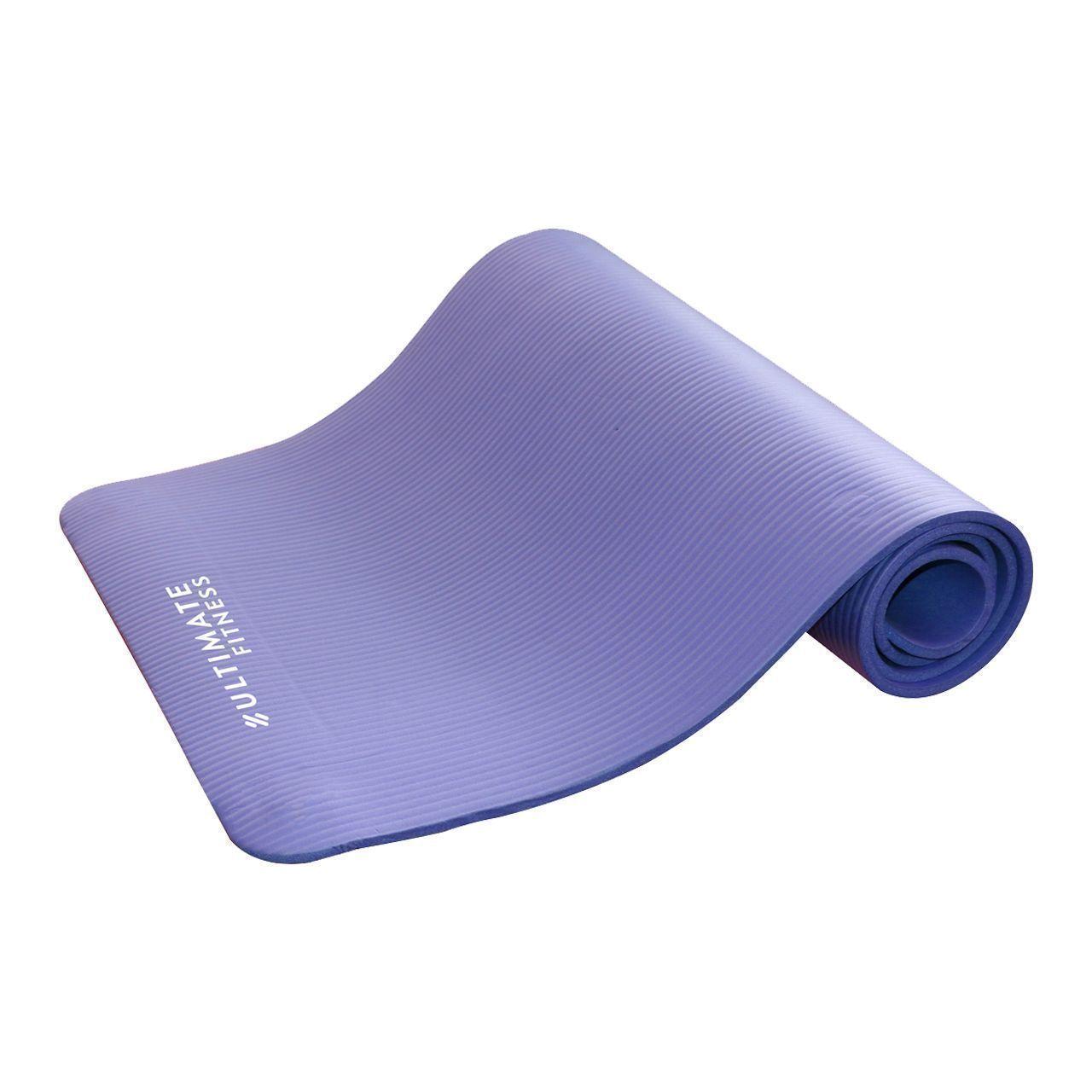 Mat de Yoga 8 mm NBR-0