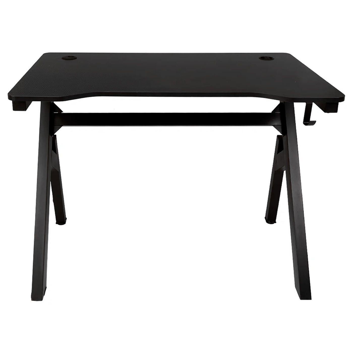 Escritorio Gamer Y Oficina Kobra Con Soporte Para Audífonos-3