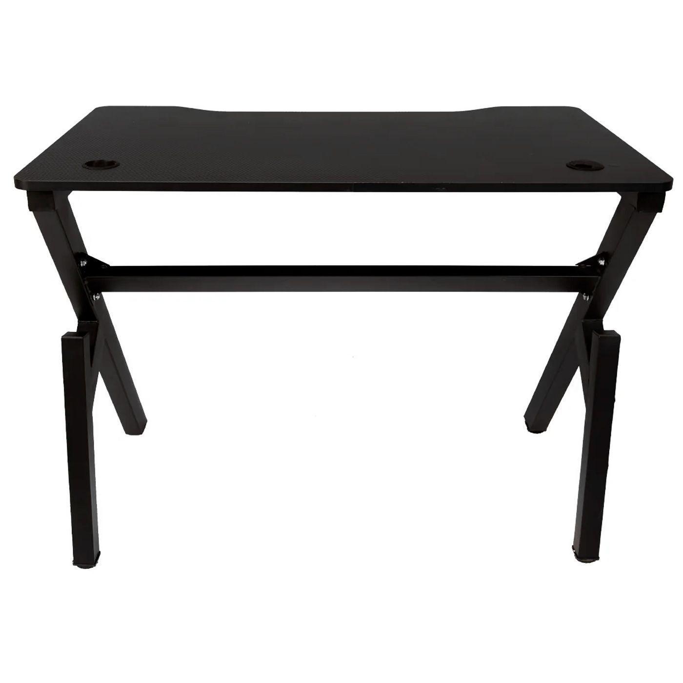 Escritorio Gamer Y Oficina Kobra Con Soporte Para Audífonos-4