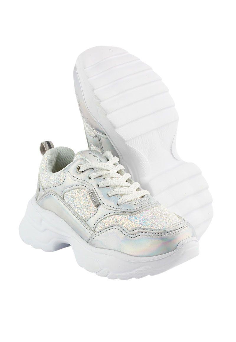 Zapatilla sport a correr niña 924-3
