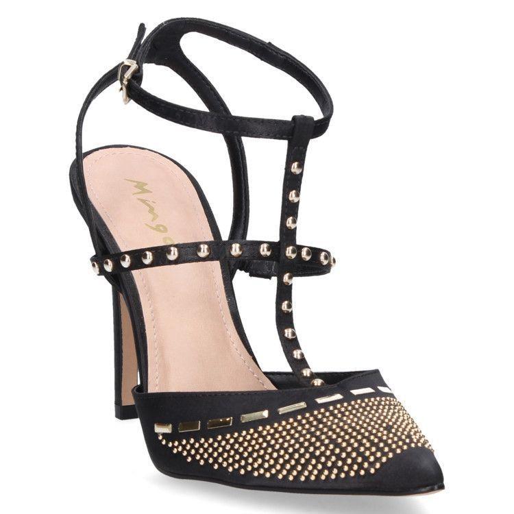 Sandalia Vestir Mujer Mingo - S555-0