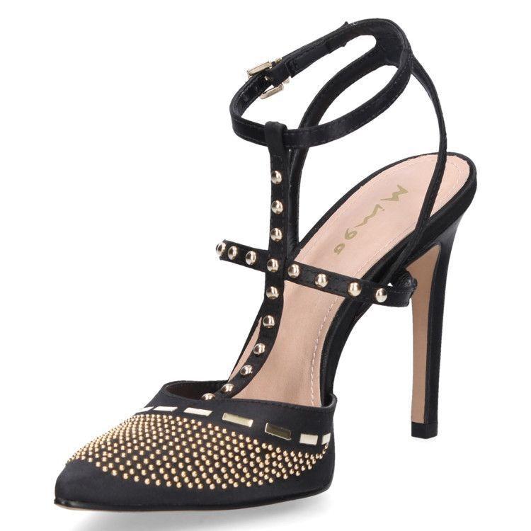 Sandalia Vestir Mujer Mingo - S555-4