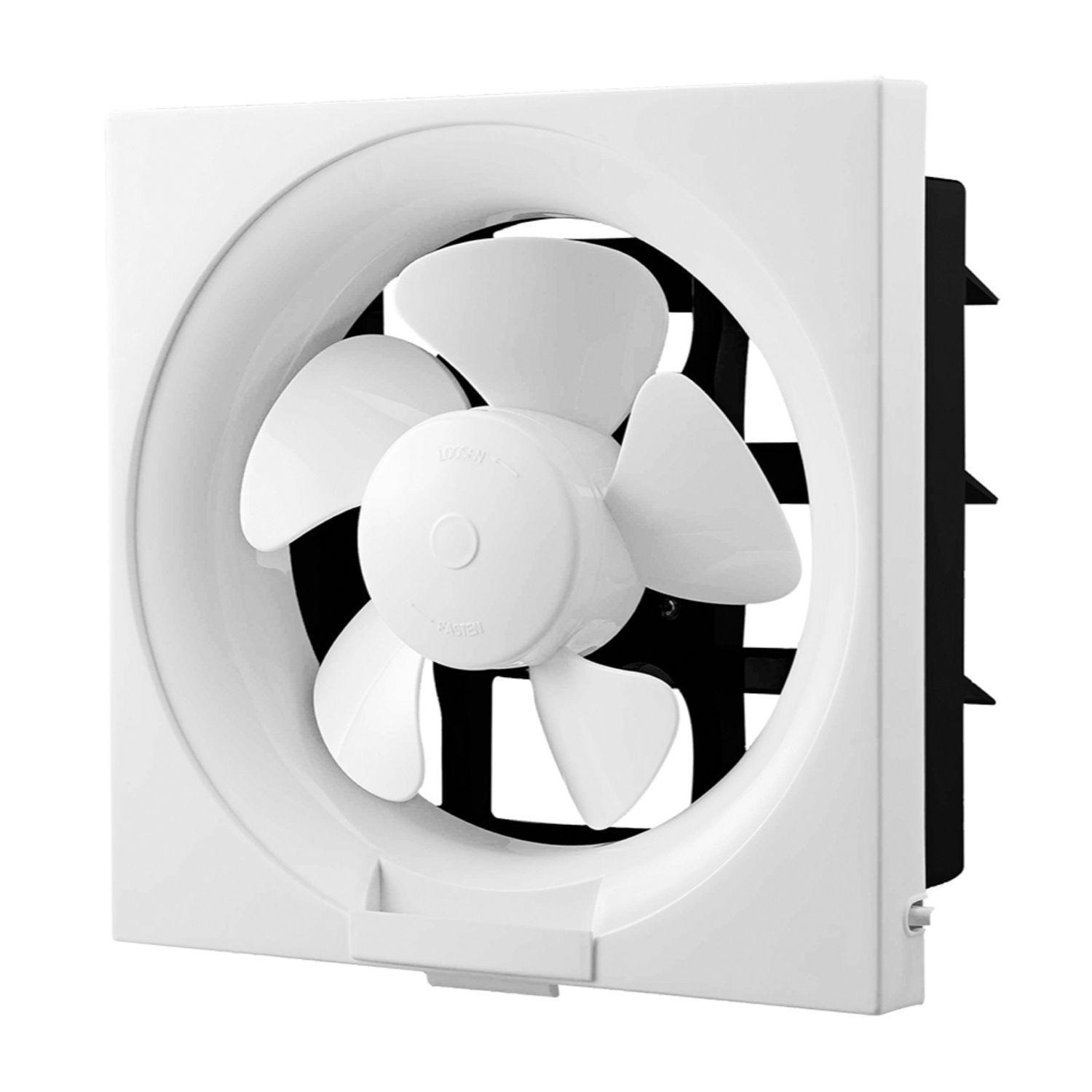 Extractor de Aire 6″ Cuadrado Certificado para Pared-0