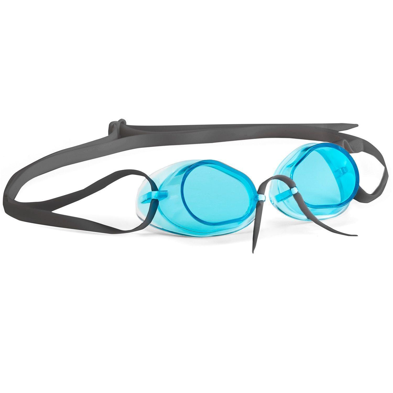 Swim Goggle – Lentes Natación Verde Agua-0