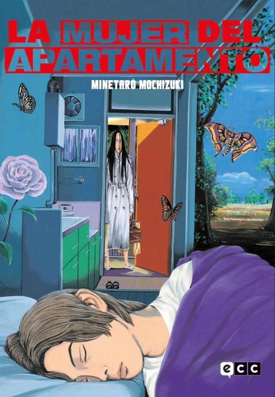 Manga La Mujer Del Apartamento [Tomo Único] - España-0