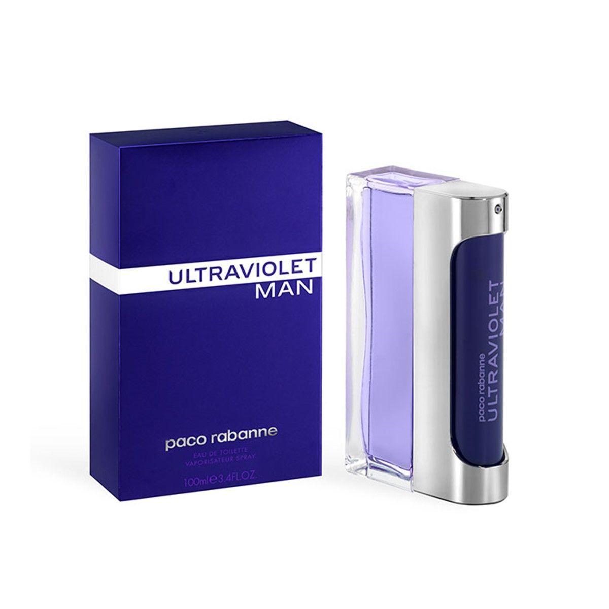 ULTRAVIOLET MAN 100ML EDT HOMBRE PACO RABANNE-2