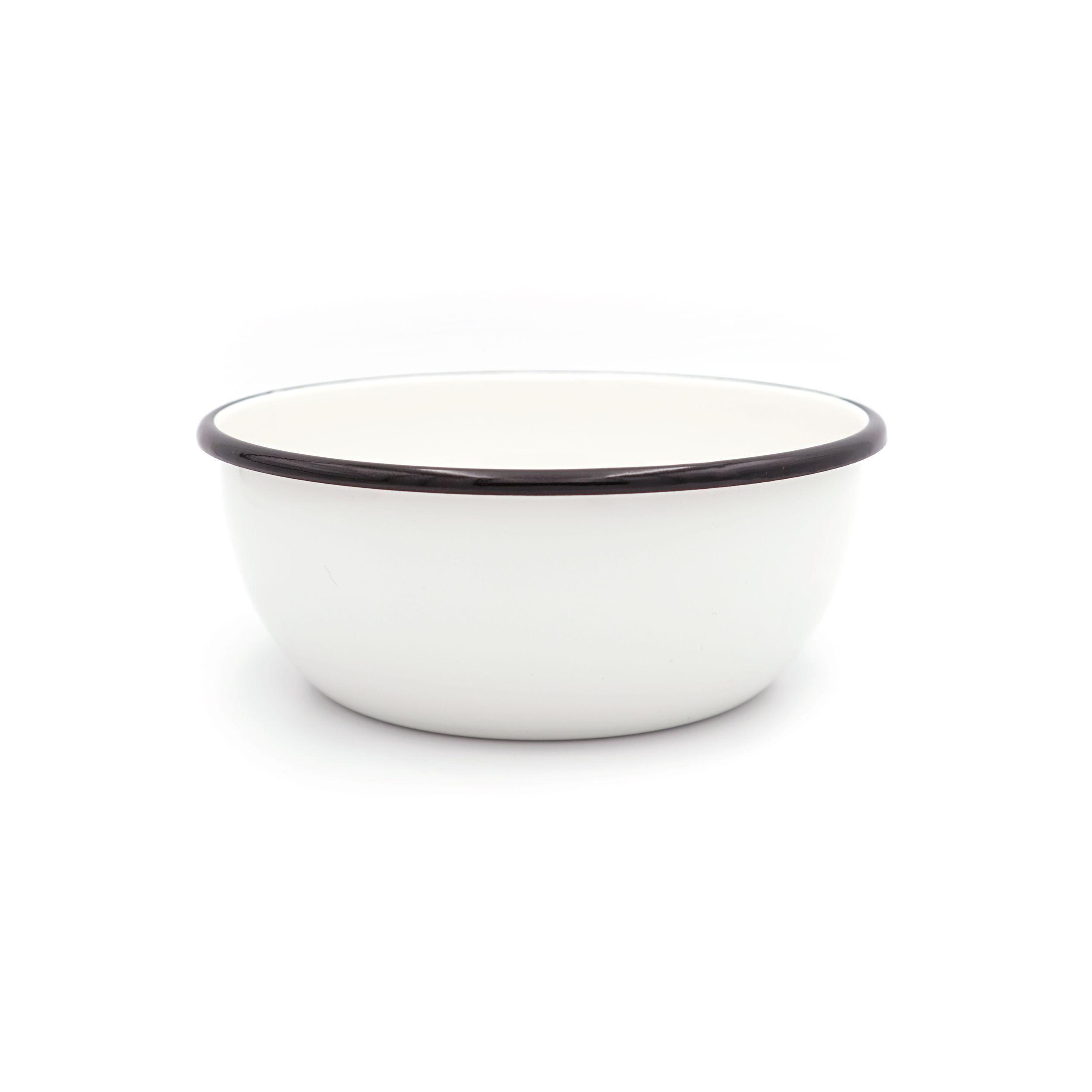 Bowl Clásico Enlozado 22 cm-0