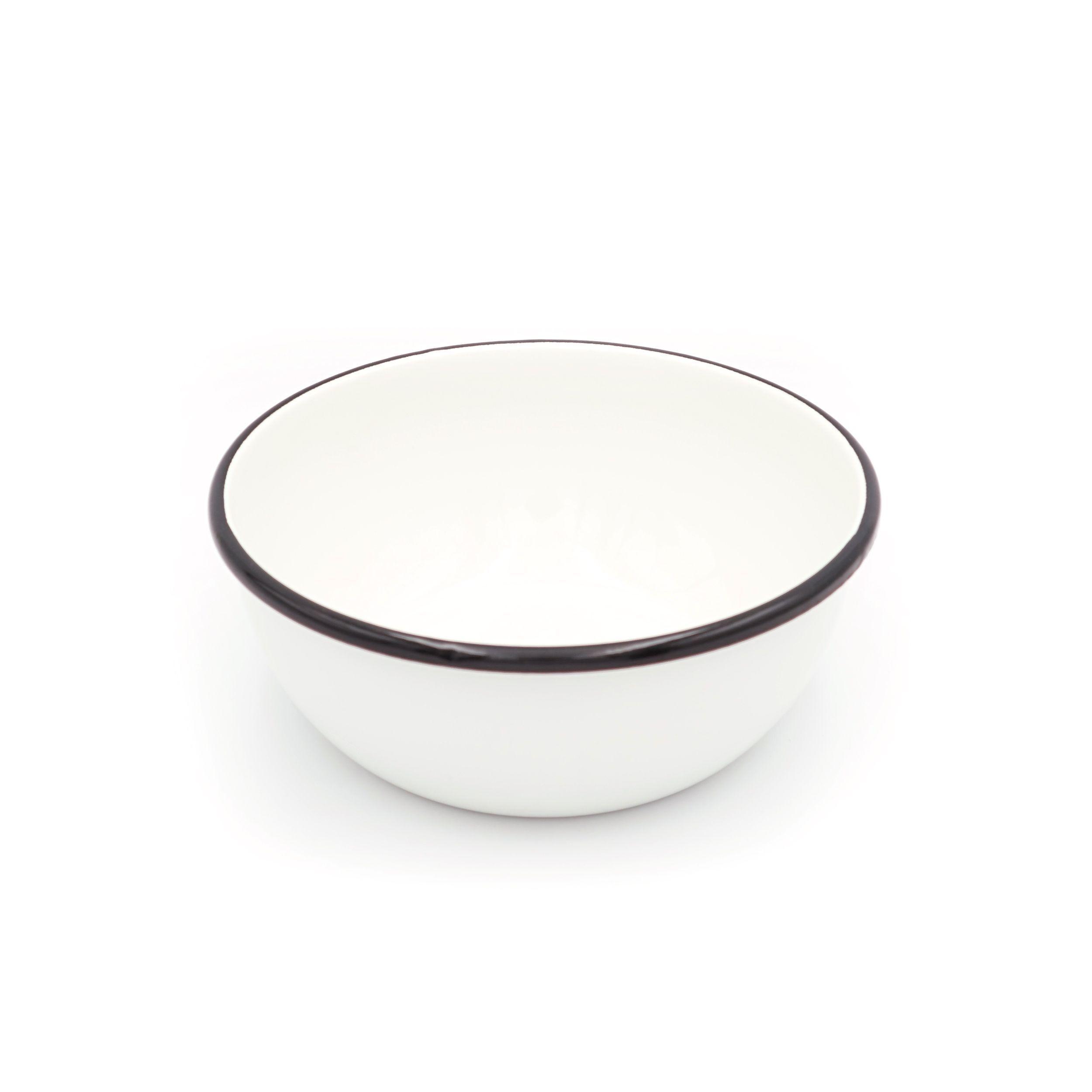 Bowl Clásico Enlozado 22 cm-2