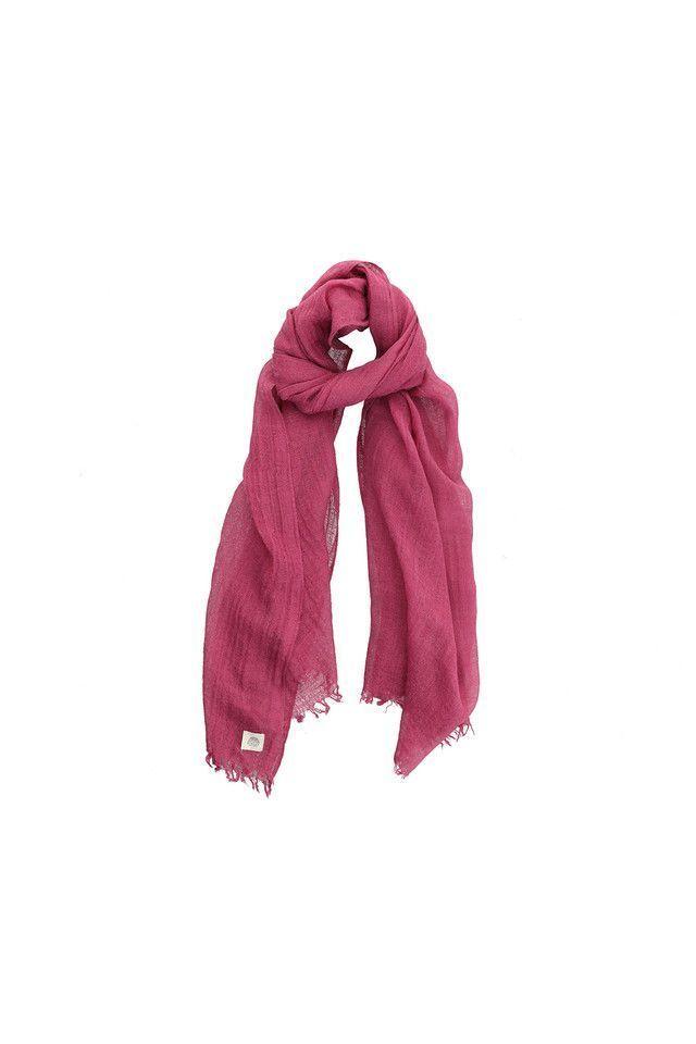 Pañuelo Liso Raspberry Fucsia Humana-0