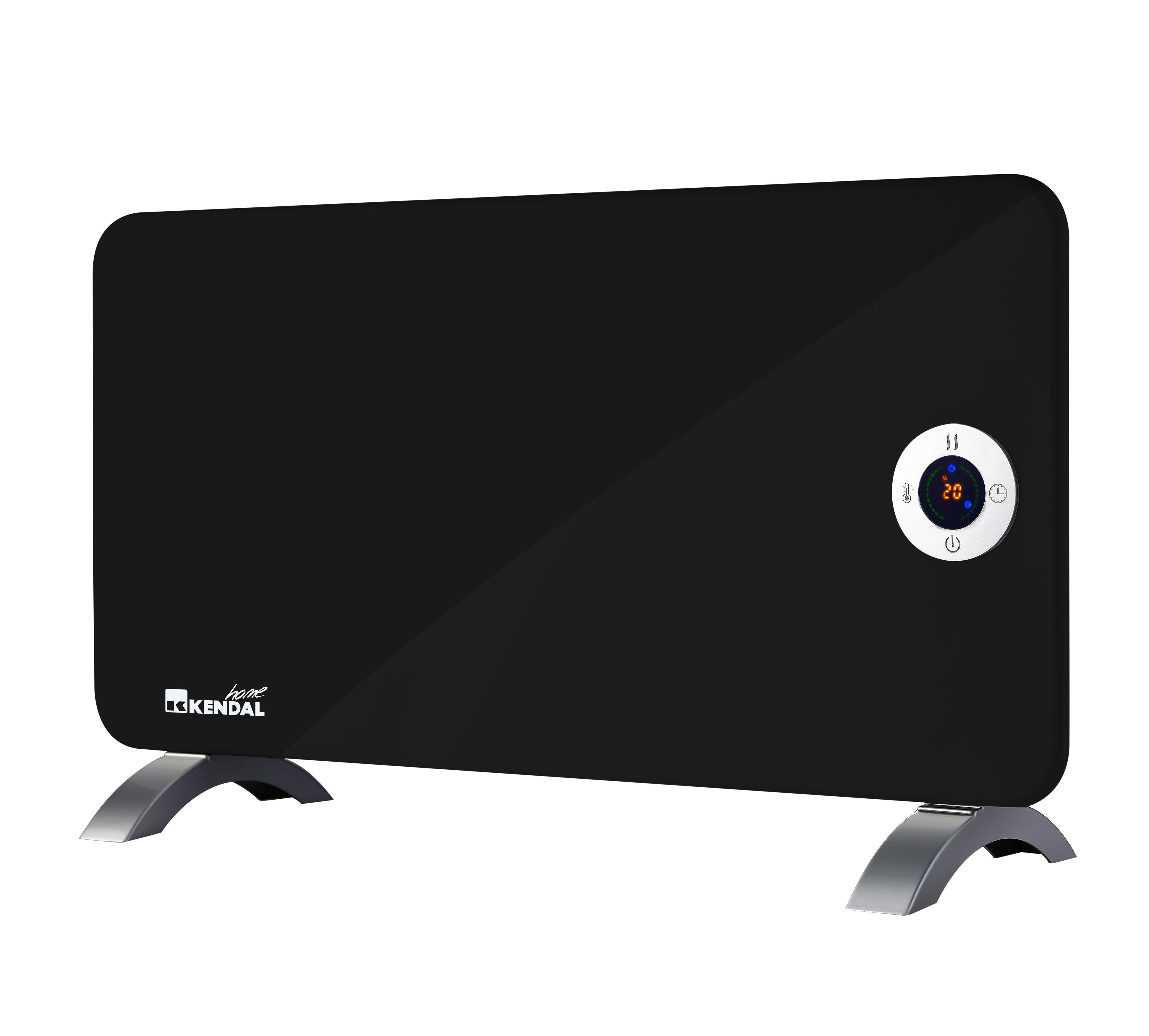 Panel Convector Kpn-1500Al Black-0