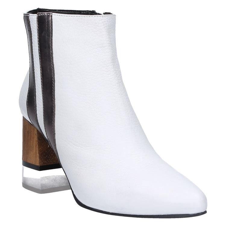 Botin Casual Mujer Zappa - X853 Blanco-0