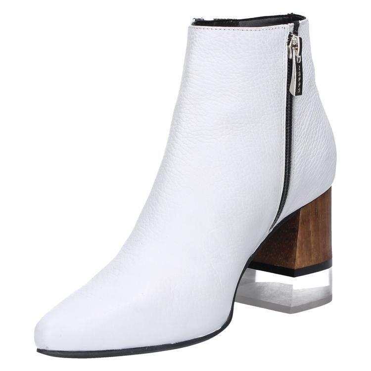 Botin Casual Mujer Zappa - X853 Blanco-4