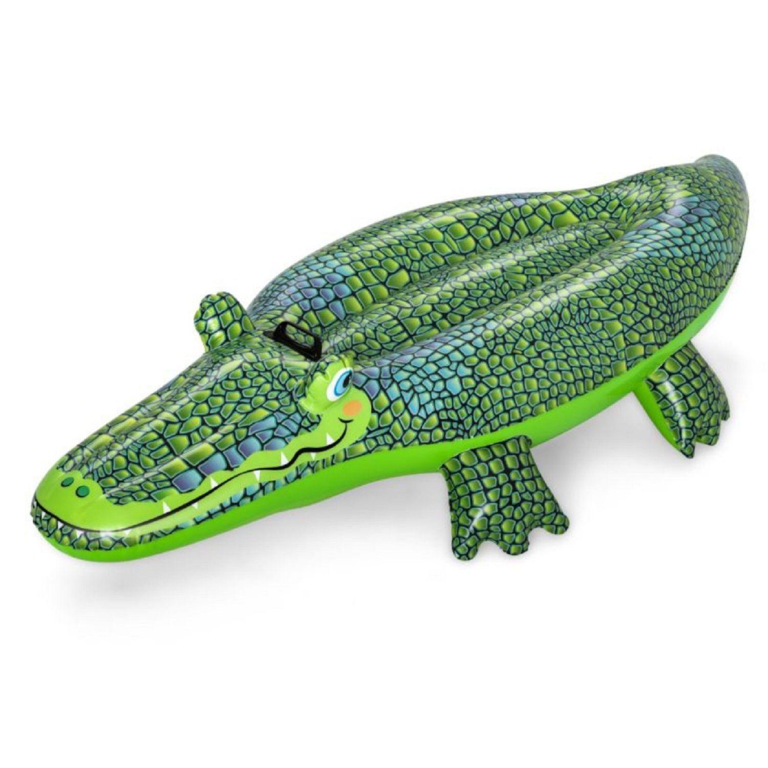 Flotador Cocodrilo 152 x 71 cm – Bestway-0