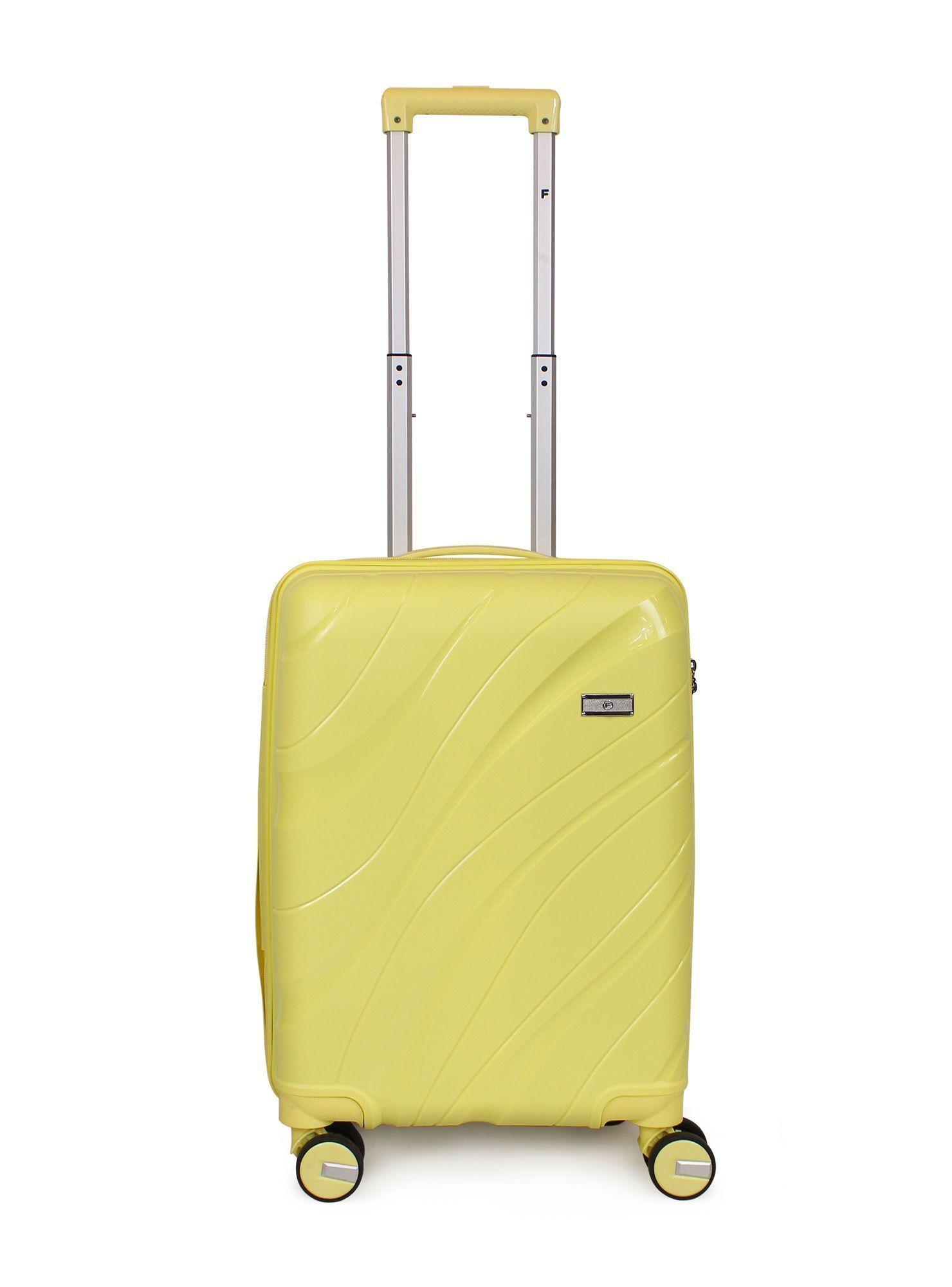 Maleta Cabina S Lola Amarillo-0