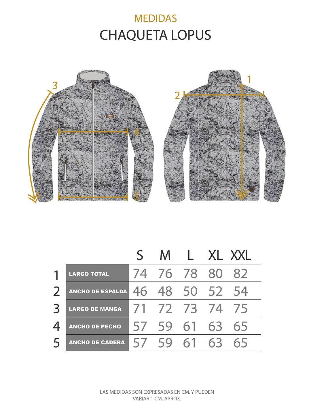 Chaqueta Lopus Hombre-4