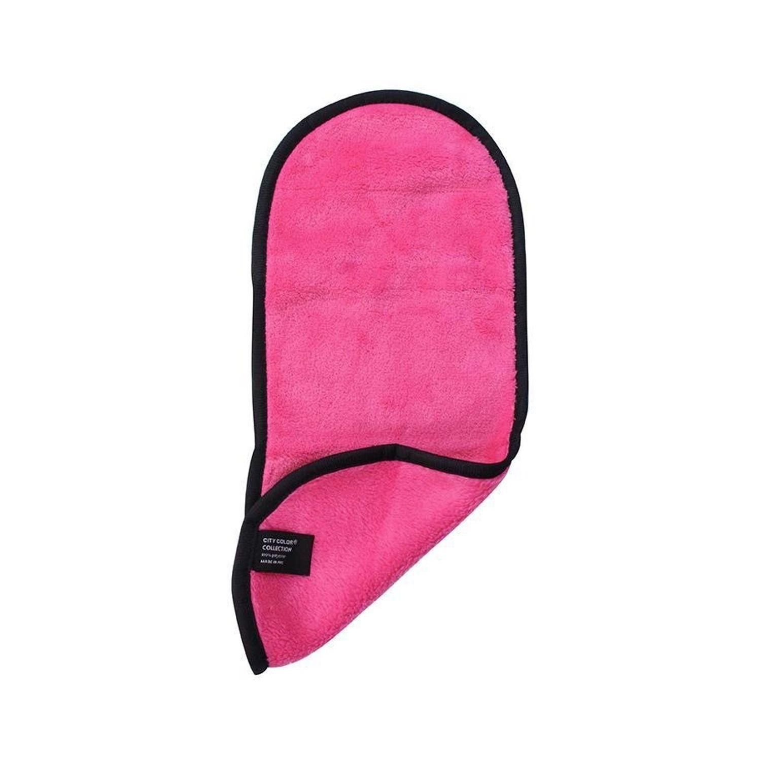 Toalla Desmaquillante "Remover cloth" 4 pasos City Color-0