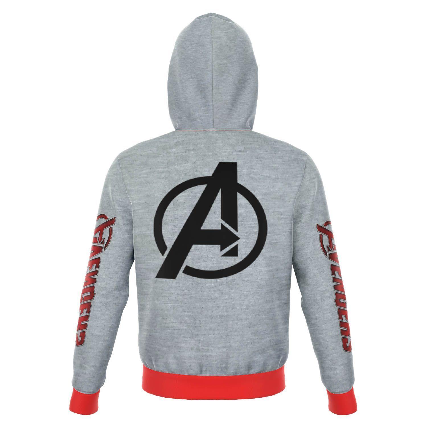 POLERON HOMBRE C/C AVENGERS D3-1