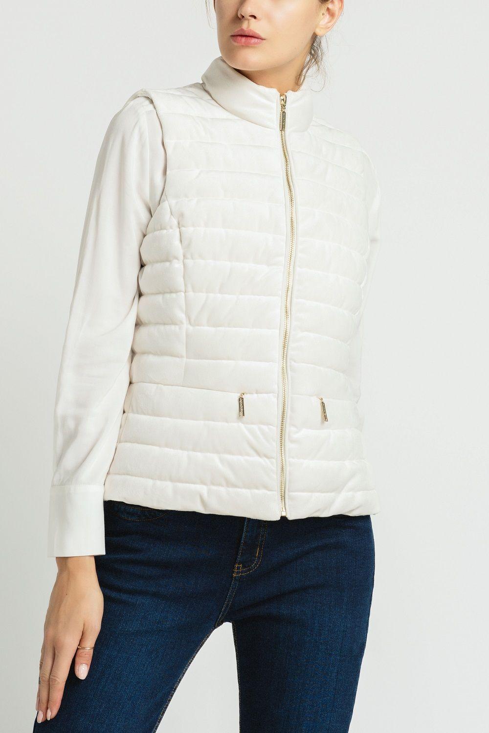 Parka Arcilla Crudo -1