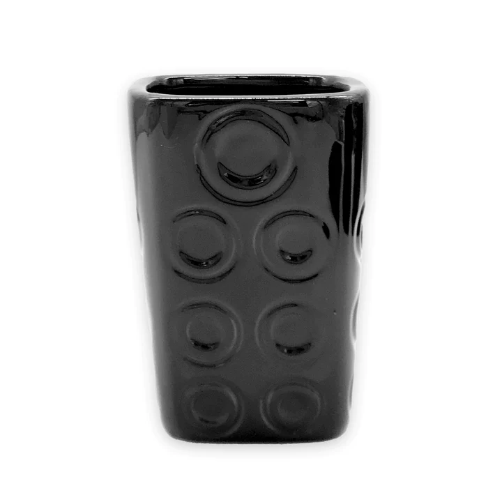 Set de Accesorios para Baño 4 piezas Negro - PureSerenity™-4