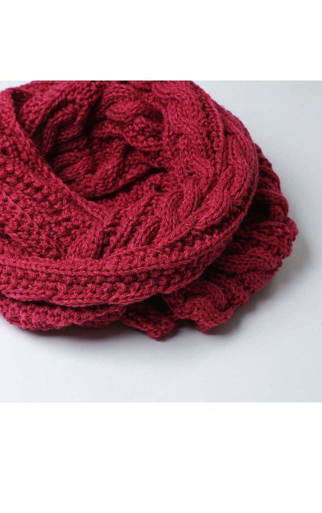 Cuello Rojo Montana Humana-1
