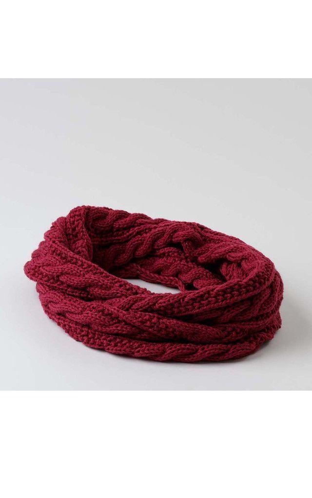 Cuello Rojo Montana Humana-0