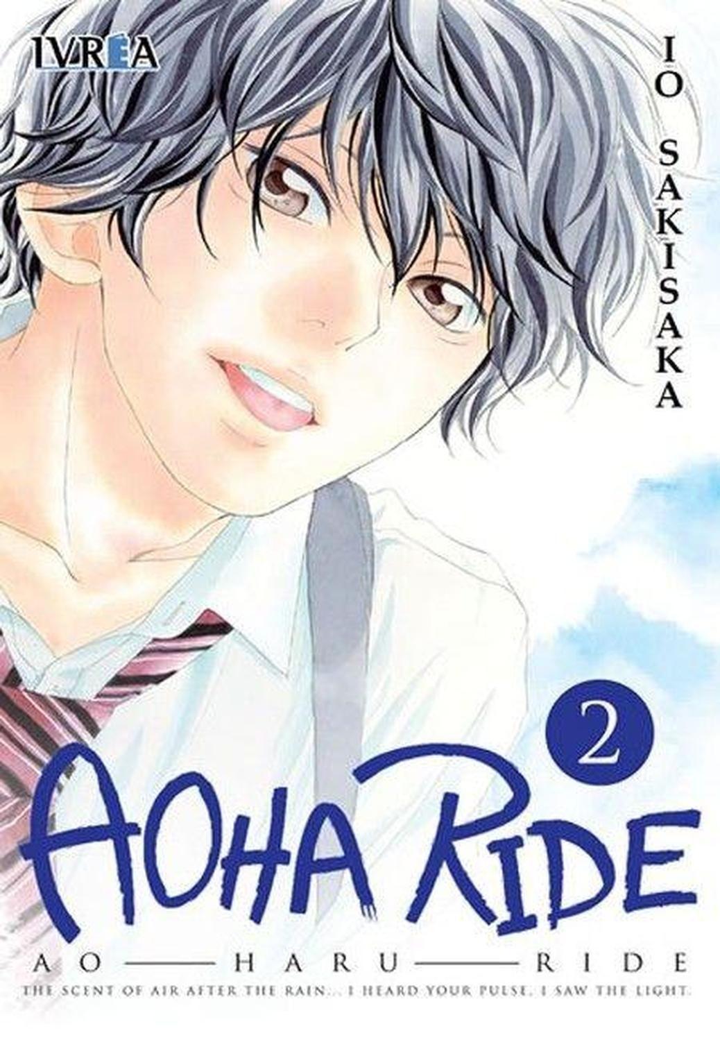 Manga Aoha Ride 02 - España-0
