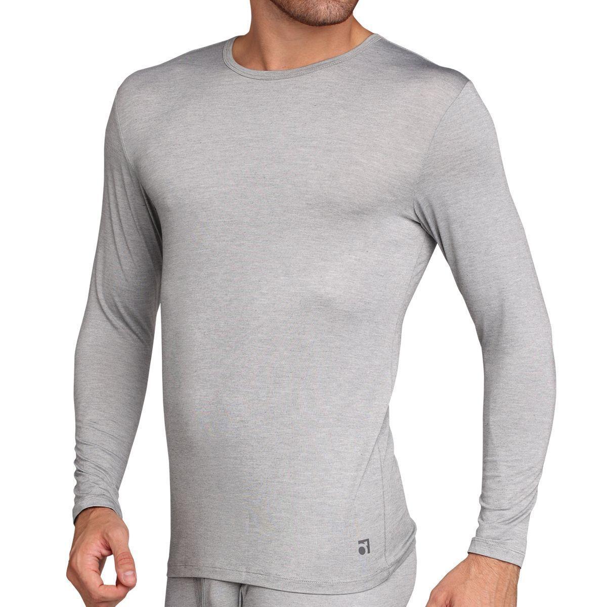 Camiseta Hombre Outdoor Manga Larga-0