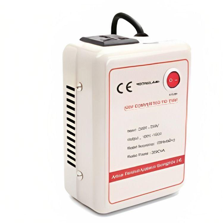 CONVERTIDOR DE CORRIENTE DE 2000W DE 220V A 110V-0