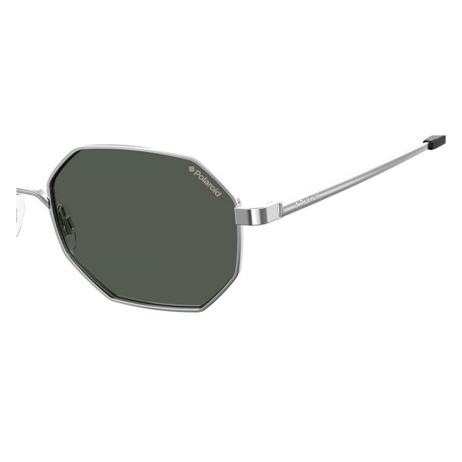 Lentes de Sol Polaroid PLD 6067/S Gris Unisex-2
