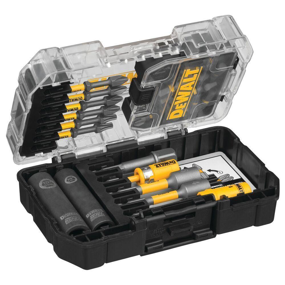 Set 35 Piezas Atornillar Max Impact Toughcase  Dwami35  Dewalt-2