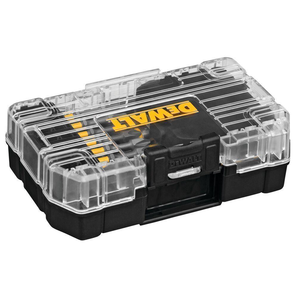 Set 35 Piezas Atornillar Max Impact Toughcase  Dwami35  Dewalt-1