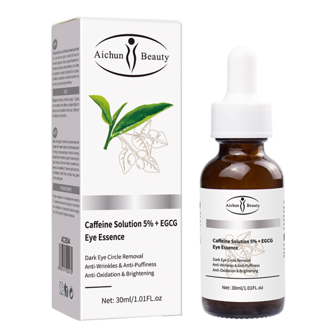 Sérum Cafeína Al 5% + Egcg-0