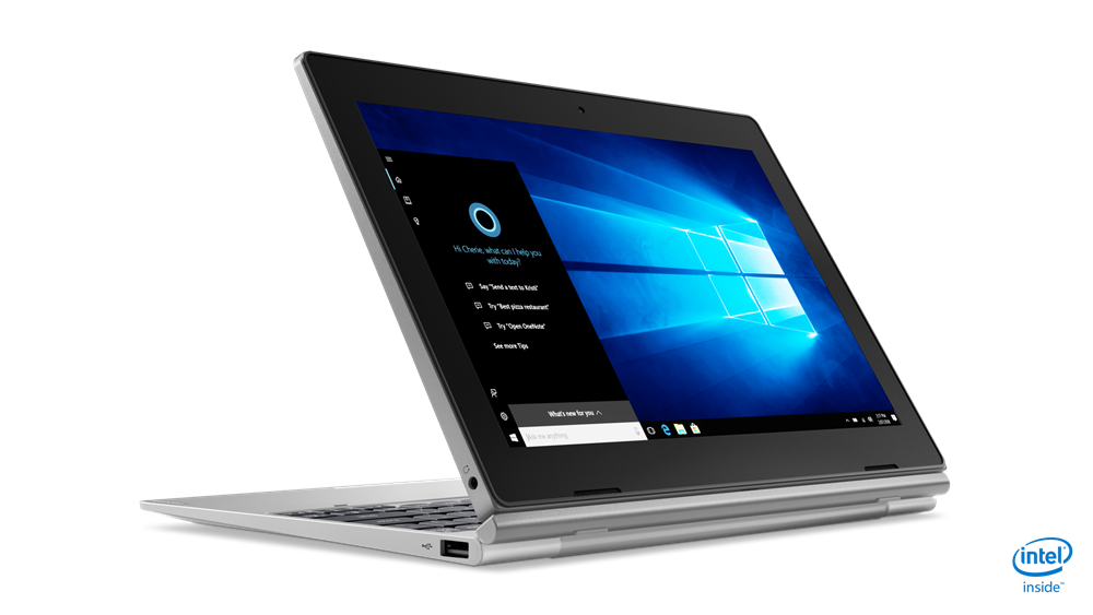 Notebook IdeaPad D330 Intel 4GB RAM 64GB 10'' Lenovo-0