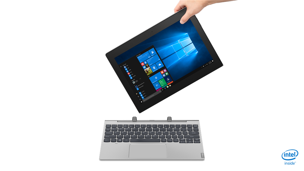 Notebook IdeaPad D330 Intel 4GB RAM 64GB 10'' Lenovo-6