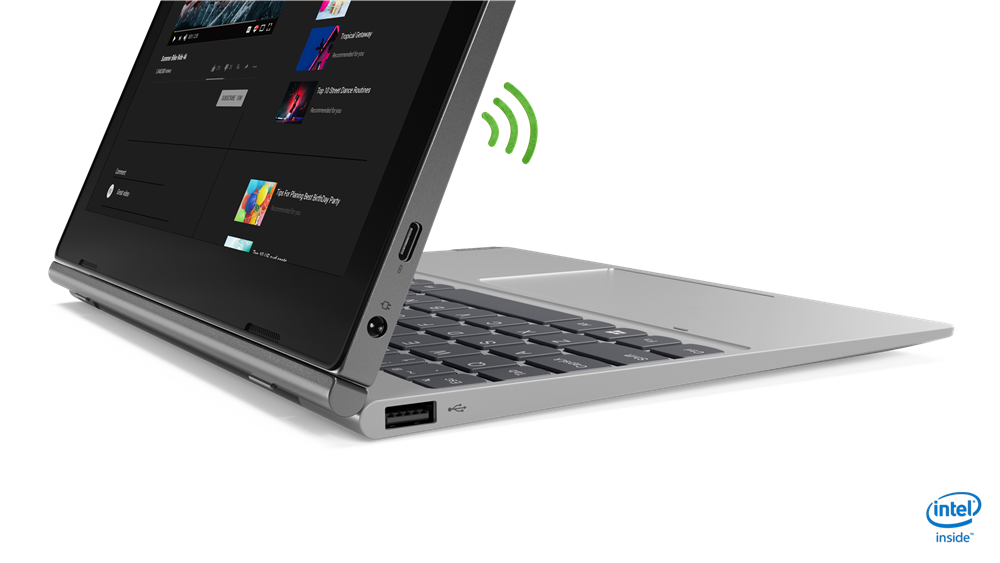 Notebook IdeaPad D330 Intel 4GB RAM 64GB 10'' Lenovo-5
