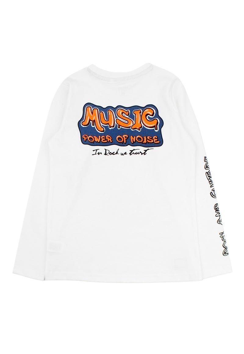 Polera kids niño power 239-1