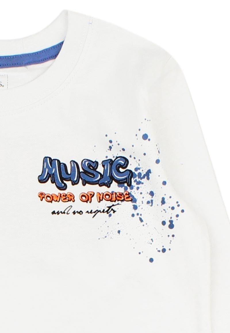 Polera kids niño power 239-2