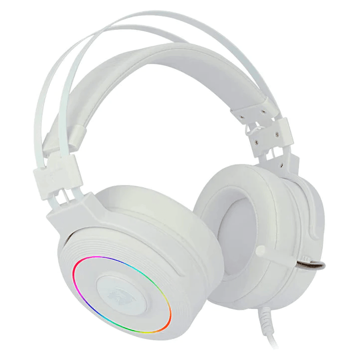 Audífonos Gamer Redragon Lamia H320 White-0