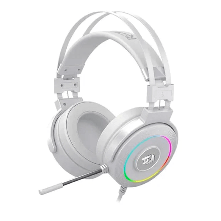 Audífonos Gamer Redragon Lamia H320 White-3