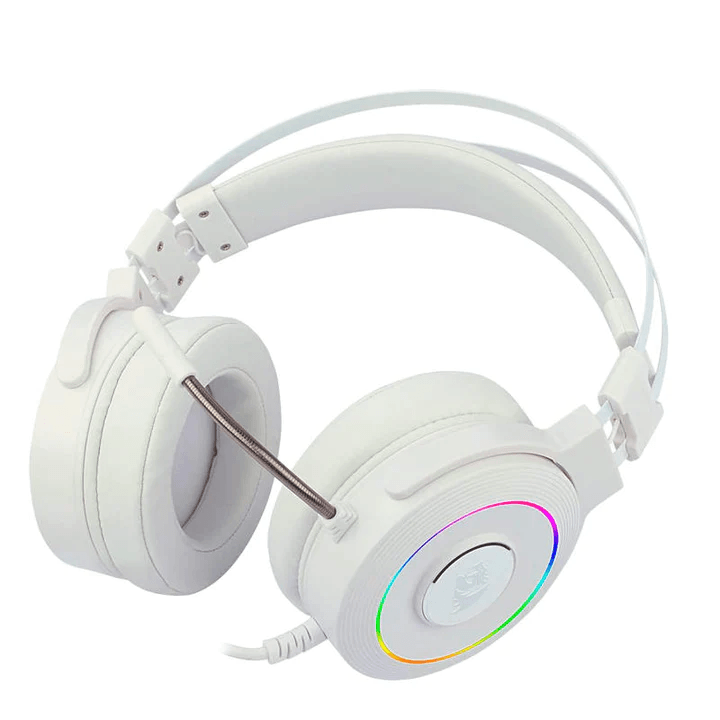 Audífonos Gamer Redragon Lamia H320 White-4