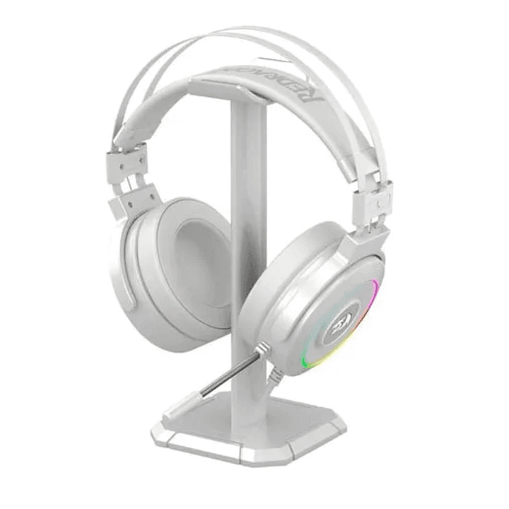 Audífonos Gamer Redragon Lamia H320 White-5