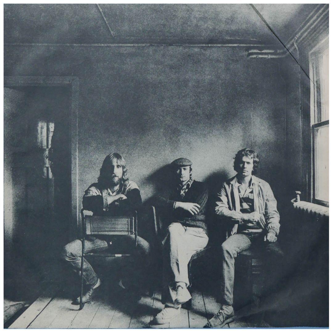 GENESIS - ABACAB VINILO USADO-2