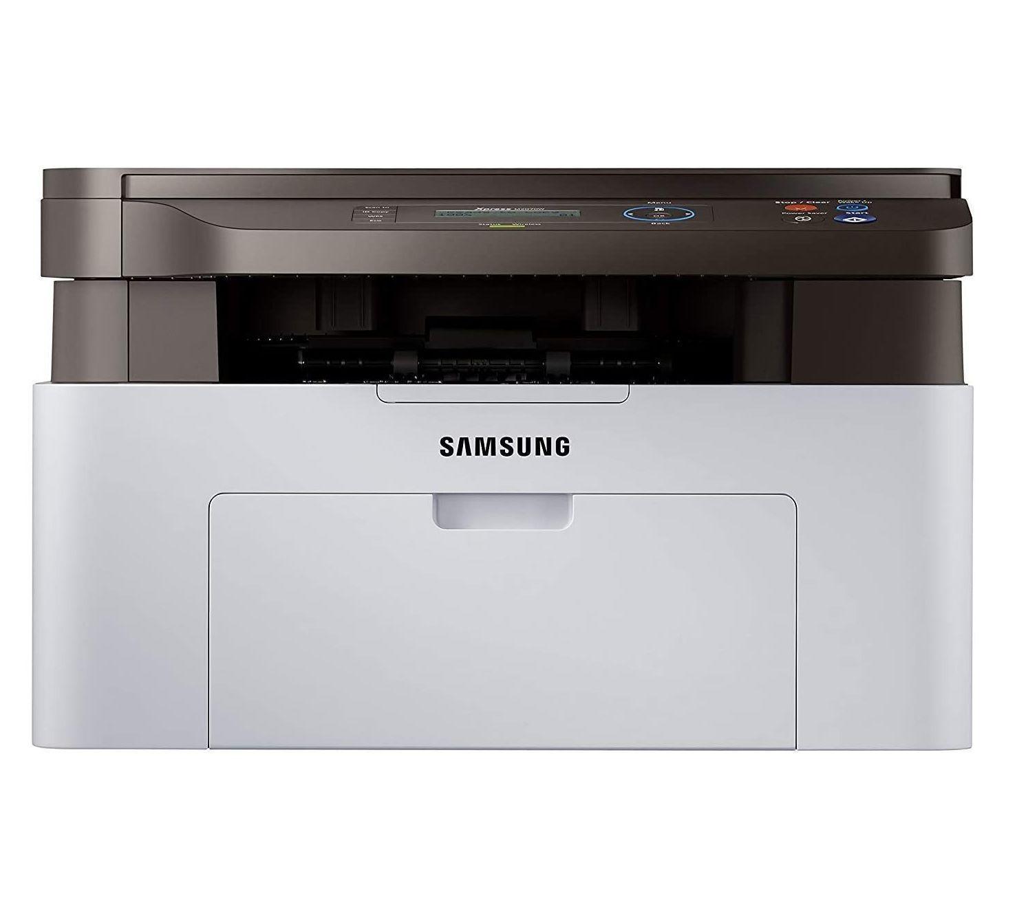 IMPRESORA LÁSER MULTIFUNCIONAL SAMSUNG XPRESS SL-M2070W / WIFI / NFC / WI-FI DIRECT-0