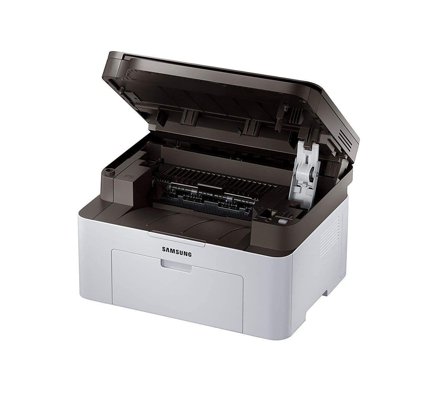 IMPRESORA LÁSER MULTIFUNCIONAL SAMSUNG XPRESS SL-M2070W / WIFI / NFC / WI-FI DIRECT-2