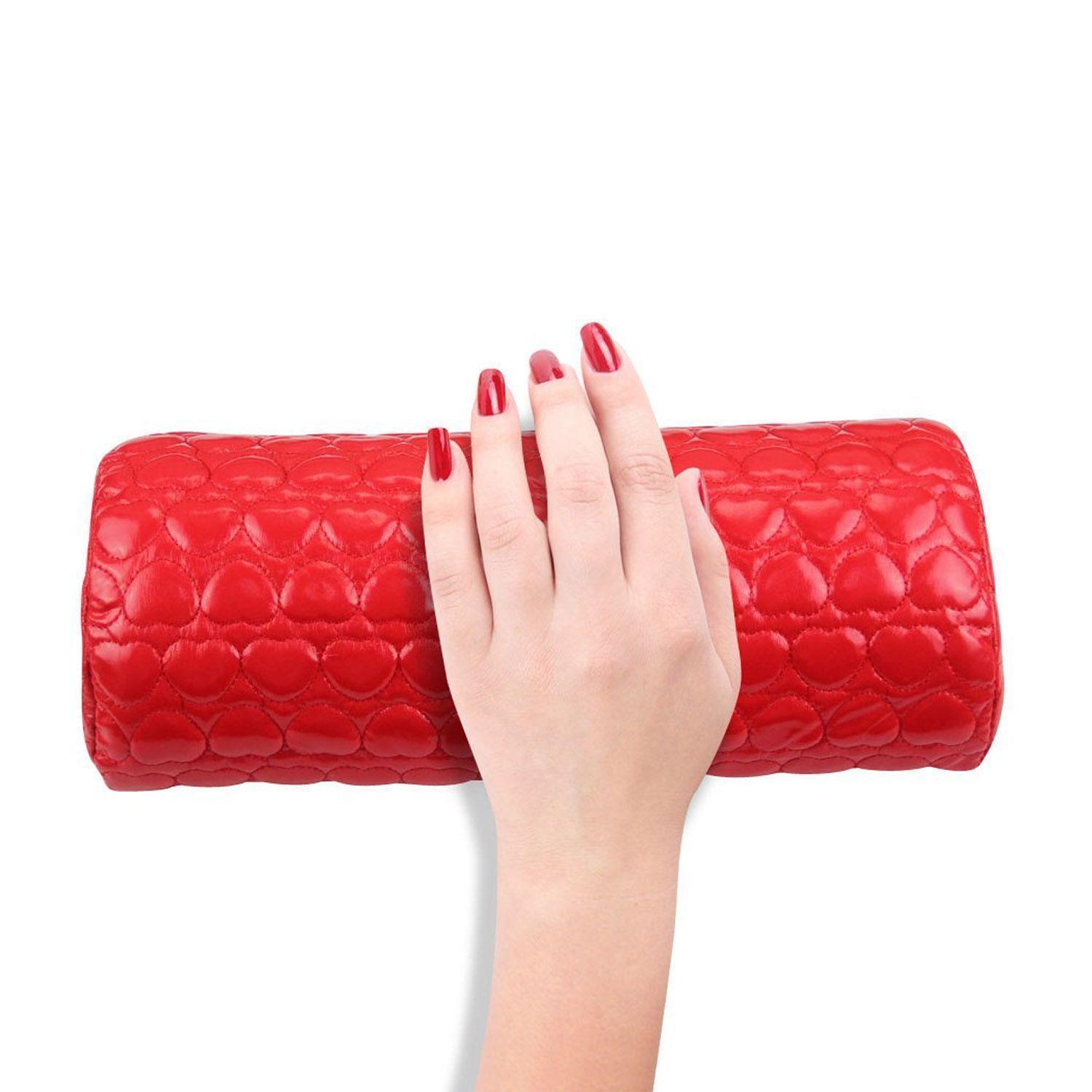 Almohada apoya Manos para Manicure Esmaltado Perma-0