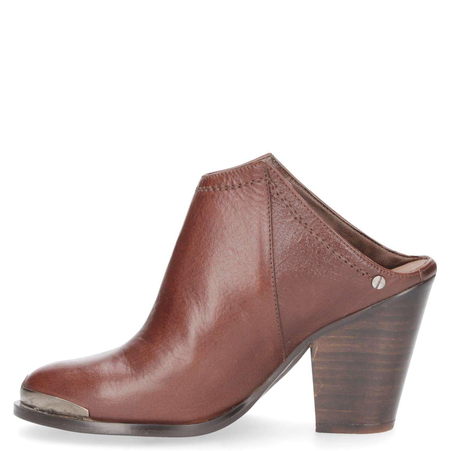 Botin Casual Mujer Zappa - X600 Café-3